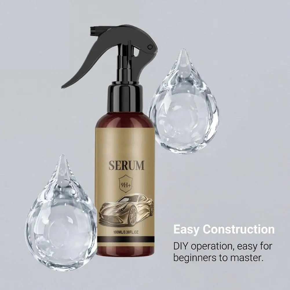 Car Ceramic Coating Kit Cleaning Maintenance Paint Protection Anti Scratch Hydrophobic Shine Long Lasting For All Cars Home
Car Ceramic Coating Kit Cleaning Maintenance Paint Protection Anti Scratch Hydrophobic Shine Long Lasting For All Cars Home