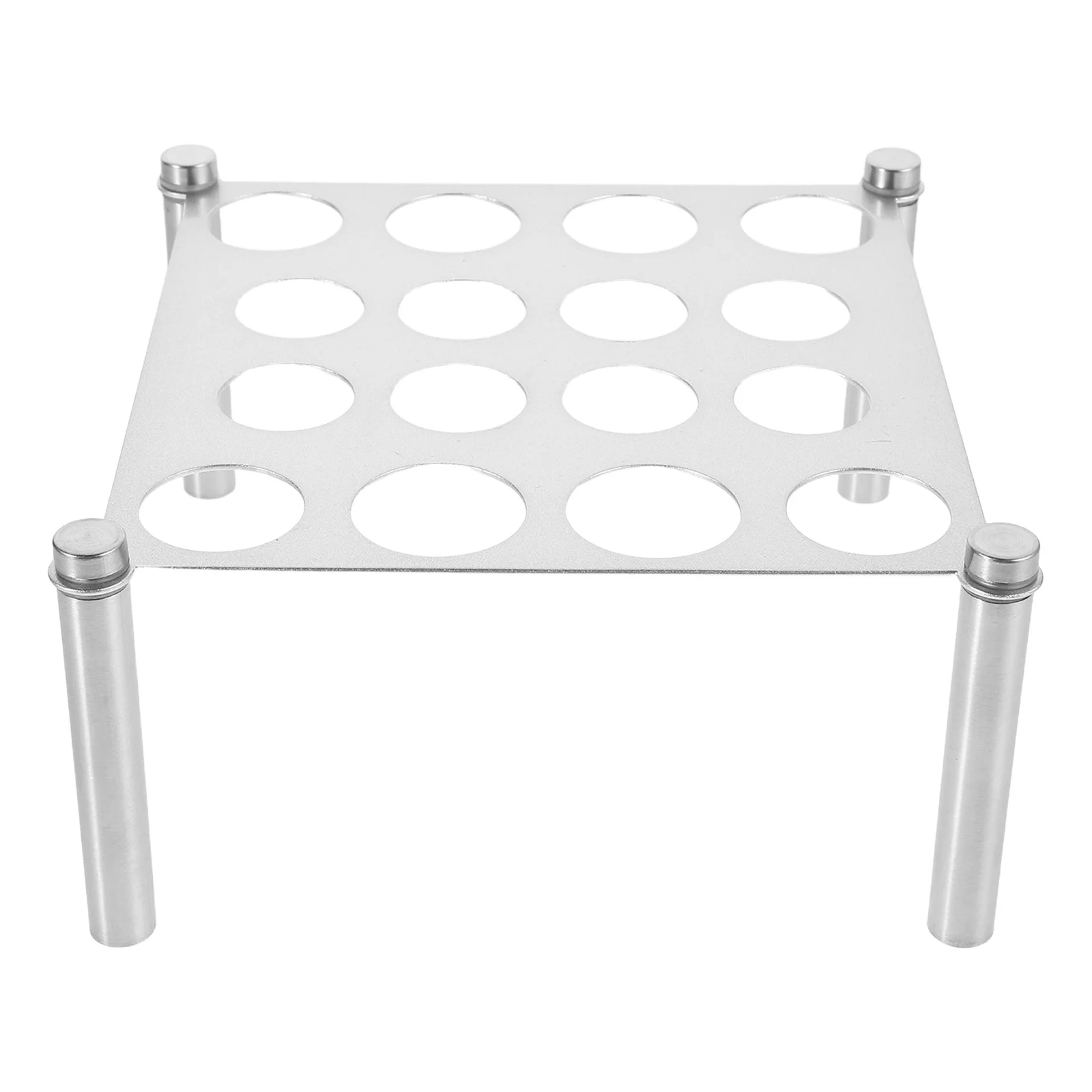 1Set DIY Resin Chess Mold Holder Square Metal Stand Durable Organizer for Chess Pieces Craft Baking Supplies Resin Holder
1Set DIY Resin Chess Mold Holder Square Metal Stand Durable Organizer for Chess Pieces Craft Baking Supplies Resin Holder