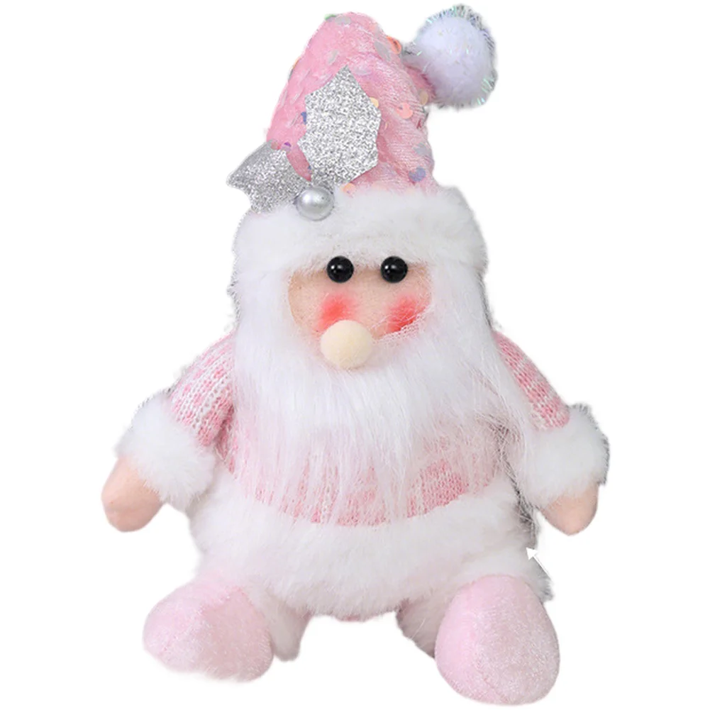 Праздничный сидящий Санта-Снеговик Олень, набор плюшевых кукол с блестящими акцентами для сезонных украшений для дома и окон
Праздничный сидящий Санта-Снеговик Олень, набор плюшевых кукол с блестящими акцентами для сезонных украшений для дома и окон