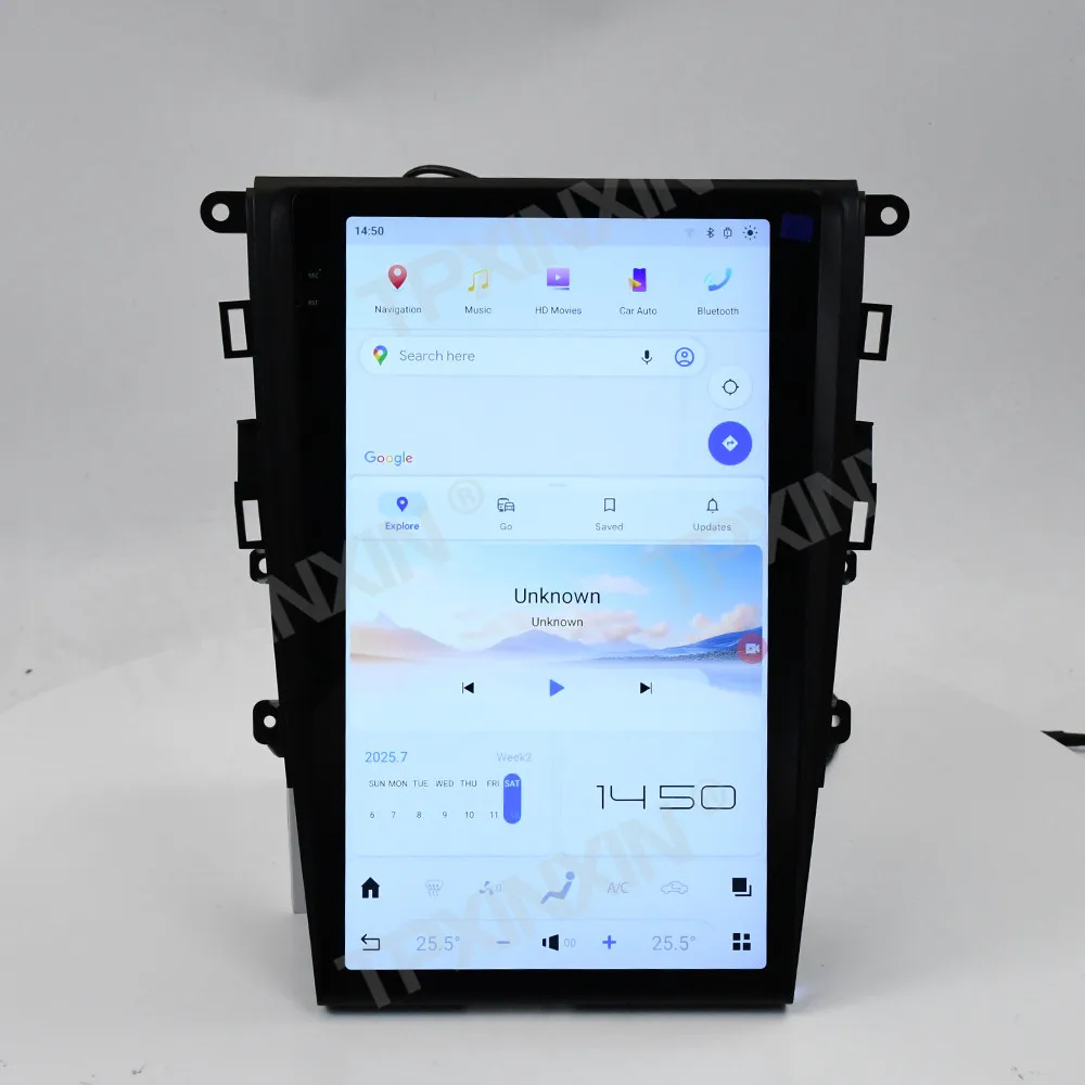 Android 13 13.6" Car Radio For Ford Mondeo 2013-2021 Car Multimedia Video Player Stereo Auto GPS Carplay Head Unit 4G HD Screen
Android 13 13.6" Car Radio For Ford Mondeo 2013-2021 Car Multimedia Video Player Stereo Auto GPS Carplay Head Unit 4G HD Screen