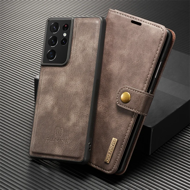 Beautiful leather card wallet-style non-slip mobile phone case for Samsung Galaxy S21 S21Plus S21Ultra S21FE
Beautiful leather card wallet-style non-slip mobile phone case for Samsung Galaxy S21 S21Plus S21Ultra S21FE
