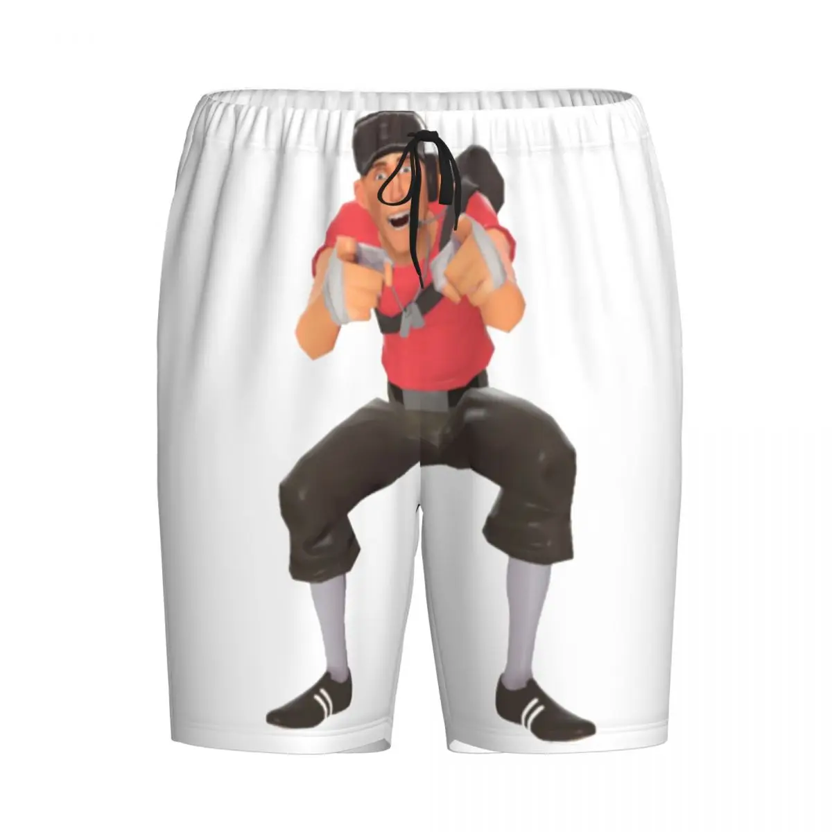 Custom Tf2 Scout Laugh Team Fortress 2 Shorts Sleeping Pants Men Pajama Pants Lounge Sleep Sleepwear Bottoms
Custom Tf2 Scout Laugh Team Fortress 2 Shorts Sleeping Pants Men Pajama Pants Lounge Sleep Sleepwear Bottoms