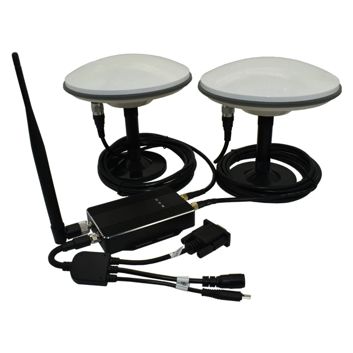 2026 SELL K978 GNSS RTK receiver base rover module antenna Radio UM982 Heading auto Pilot System Precision Agriculture
2026 SELL K978 GNSS RTK receiver base rover module antenna Radio UM982 Heading auto Pilot System Precision Agriculture