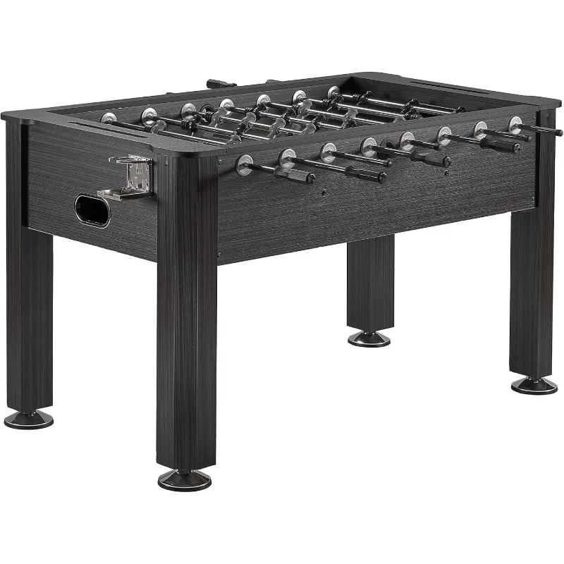 Sport Squad Foosball Table - Soccer Table Wood Foosball Table for Kids & Adults Bar Game Table, Game Room for Home
Sport Squad Foosball Table - Soccer Table Wood Foosball Table for Kids & Adults Bar Game Table, Game Room for Home