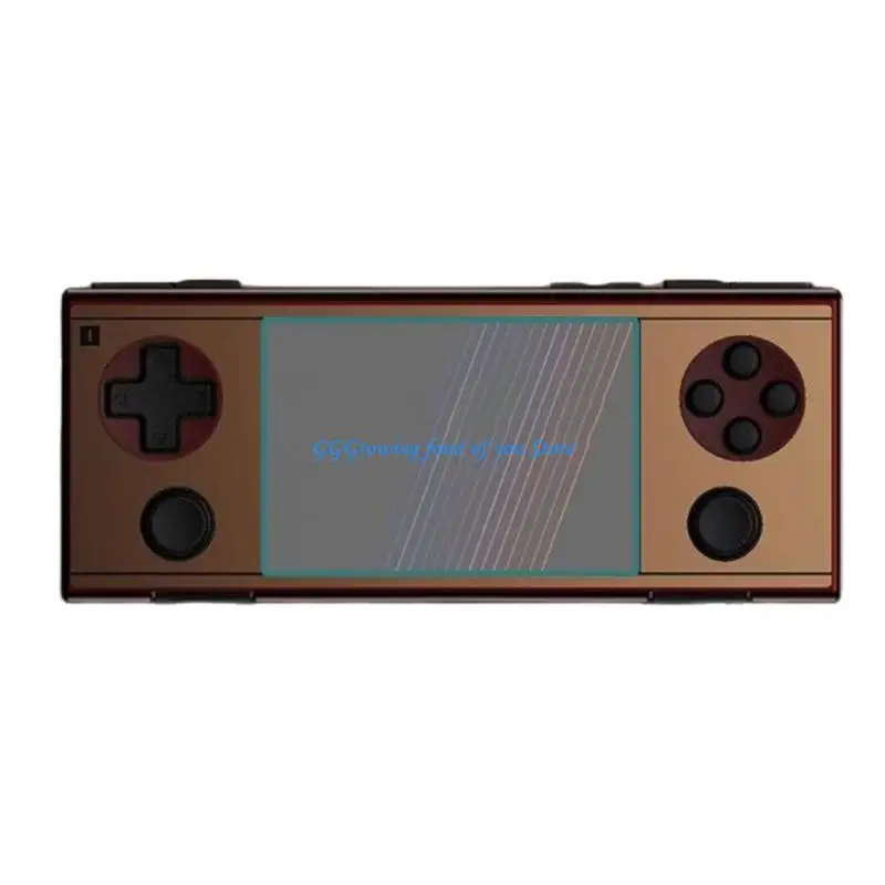 H9EB Reliable 9H Hardness Tempered Glass Film Screen Protector for Pocket Gaming Console Against Scratches and Smudges
H9EB Reliable 9H Hardness Tempered Glass Film Screen Protector for Pocket Gaming Console Against Scratches and Smudges