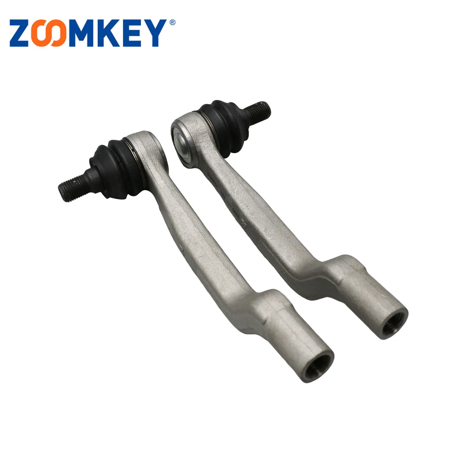 ZOOMKEY 2x Front Outer Steering Tie Rod End Assembly for W245 Mercedes-Benz B200 06-11
ZOOMKEY 2x Front Outer Steering Tie Rod End Assembly for W245 Mercedes-Benz B200 06-11