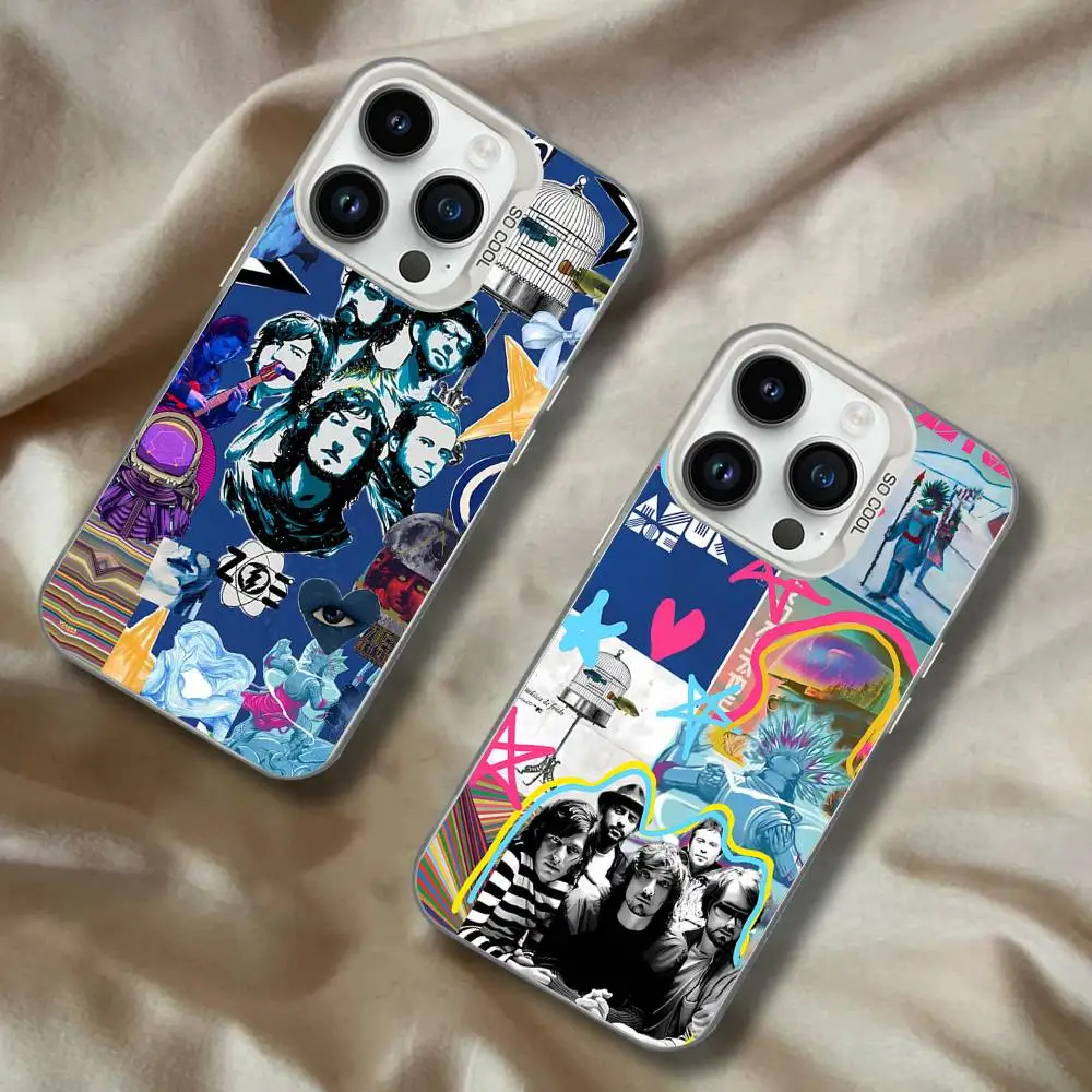 Z-ZOE Band For iPhone 17,16,15,14,13,12,11,Mini,Pro,E,SE4,XS,MAX White Candy Matte Cover
Z-ZOE Band For iPhone 17,16,15,14,13,12,11,Mini,Pro,E,SE4,XS,MAX White Candy Matte Cover