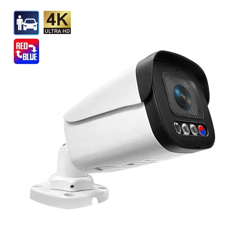 2026 OEM/ODM 8MP CCTV Camera with 2.8mm Fixed Lens Colorful Night Vision & Human Detection POE Security Built-in SD Card CMOS Se
2026 OEM/ODM 8MP CCTV Camera with 2.8mm Fixed Lens Colorful Night Vision & Human Detection POE Security Built-in SD Card CMOS Se