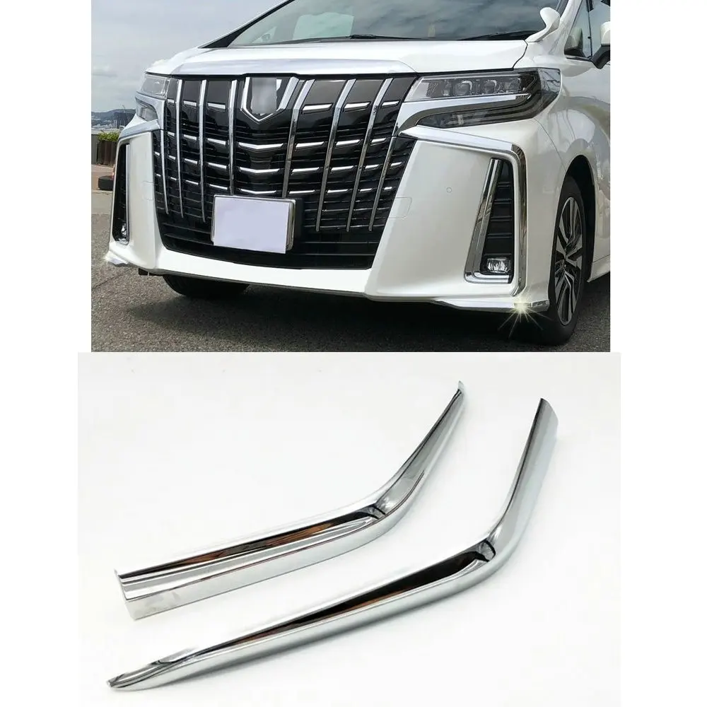 Стайлинг автомобиля, передний нижний бампер, накладка на решетку для Toyota Alphard 2019 2020, автомобильные комплекты кузова
Стайлинг автомобиля, передний нижний бампер, накладка на решетку для Toyota Alphard 2019 2020, автомобильные комплекты кузова
