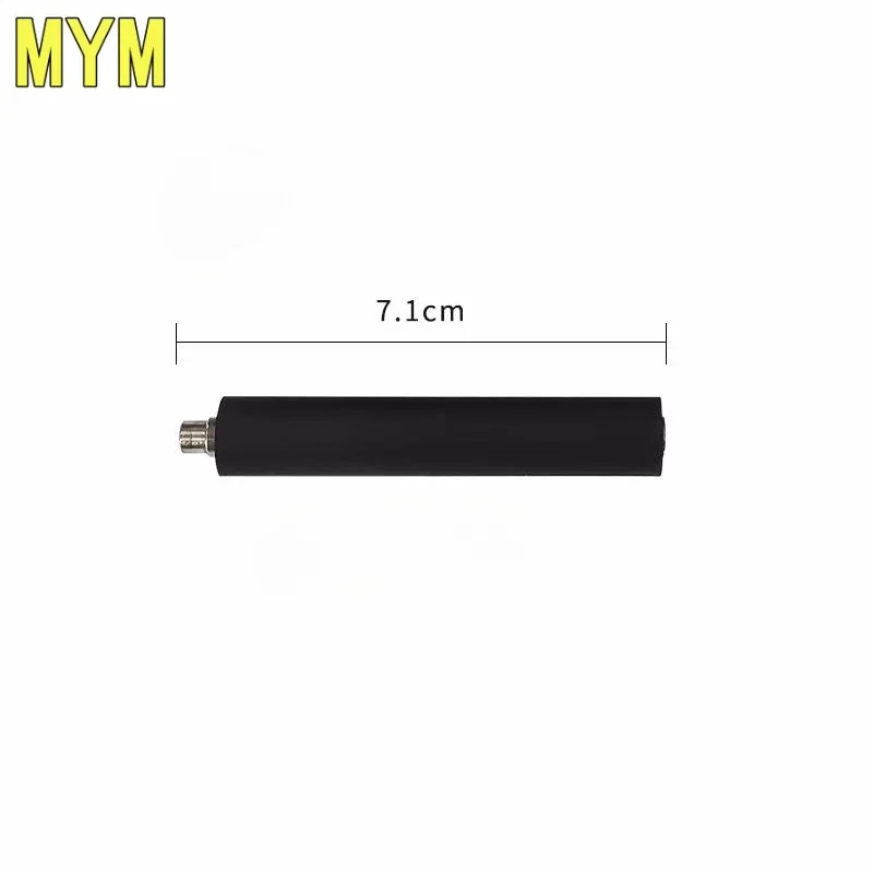 Rubber Roller Pressing Shaft for MettlerToledo Bplus Bcom 3880E+3600 3680 3650 Printer
Rubber Roller Pressing Shaft for MettlerToledo Bplus Bcom 3880E+3600 3680 3650 Printer
