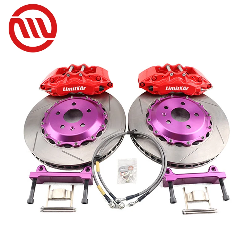 Auto Parts Front/Rear Disc Set Brake Caliper 6 Pistons Brake Rotor Disc Kit For Honda Toyota Hyundai Mazda
Auto Parts Front/Rear Disc Set Brake Caliper 6 Pistons Brake Rotor Disc Kit For Honda Toyota Hyundai Mazda