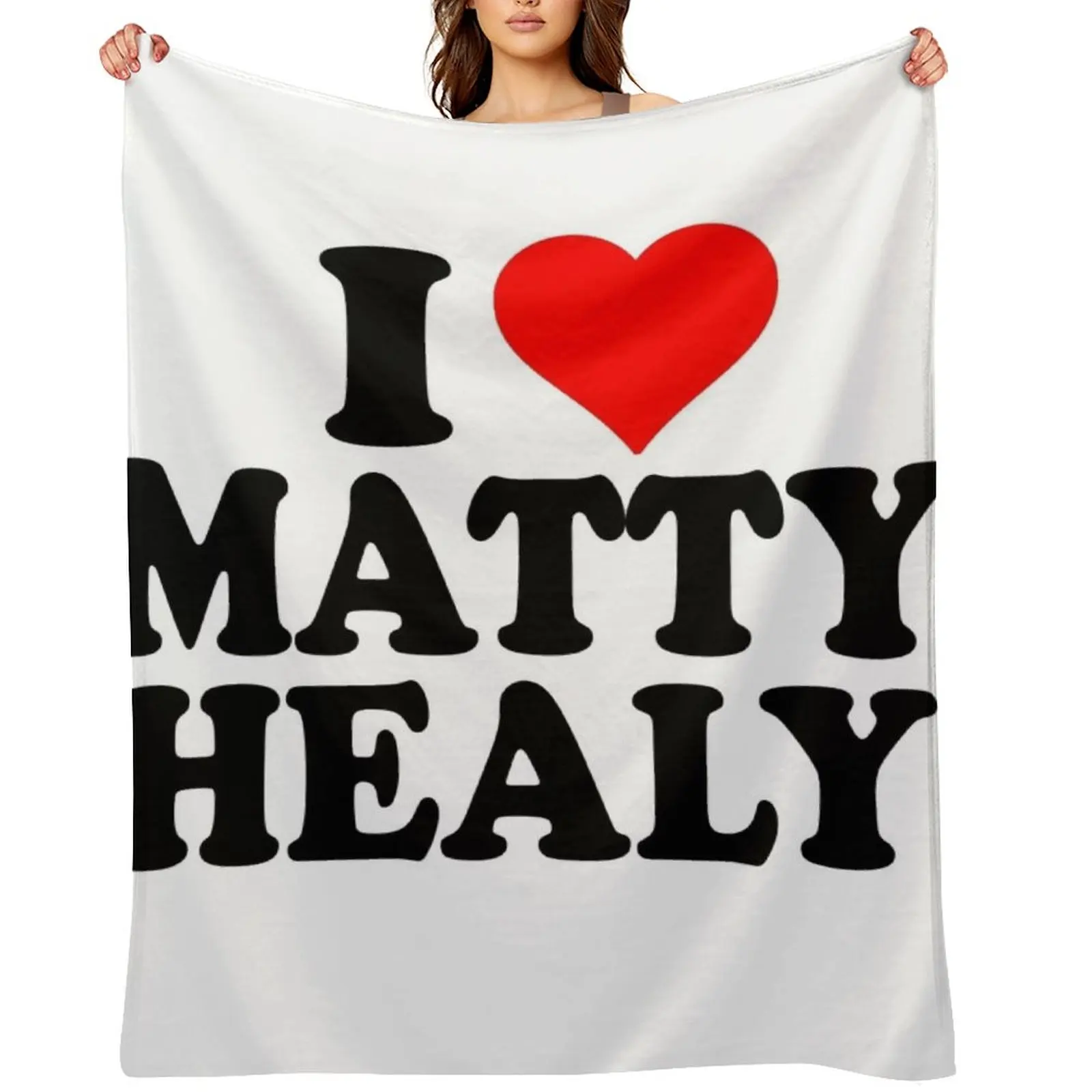 i heart matty healy Throw Blanket Warm Personalized Gift Hairy Sofa Quilt Blankets
i heart matty healy Throw Blanket Warm Personalized Gift Hairy Sofa Quilt Blankets