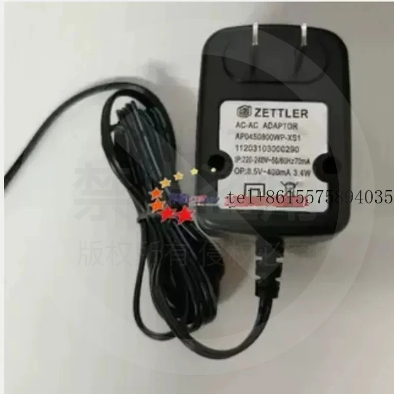 hot Brand new Midea wire controller power transformer YJ-35-0850400A 8.5V AP04S0800WP-XS1
hot Brand new Midea wire controller power transformer YJ-35-0850400A 8.5V AP04S0800WP-XS1