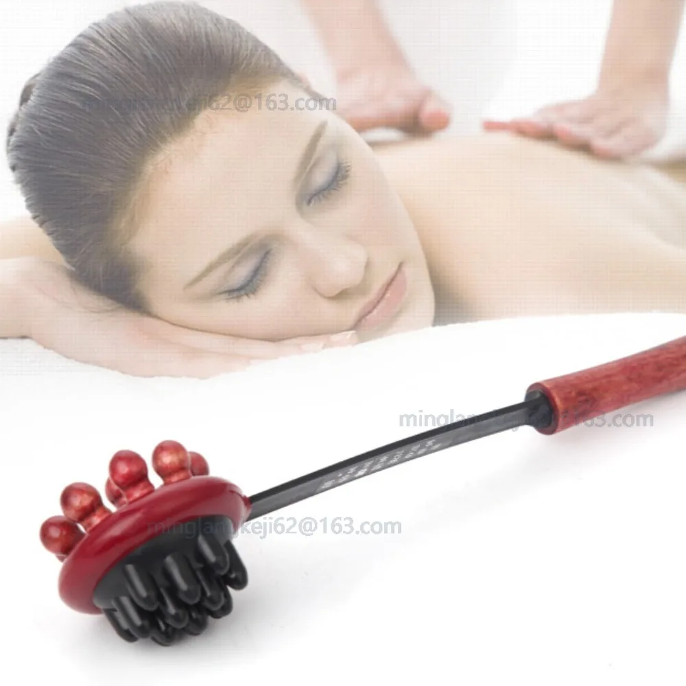 Handheld Massage Hammer Meridians Back Knock Massage Hammer Back Massage Leg Relaxing Massager Percussion Massager Массажер
Handheld Massage Hammer Meridians Back Knock Massage Hammer Back Massage Leg Relaxing Massager Percussion Massager Массажер