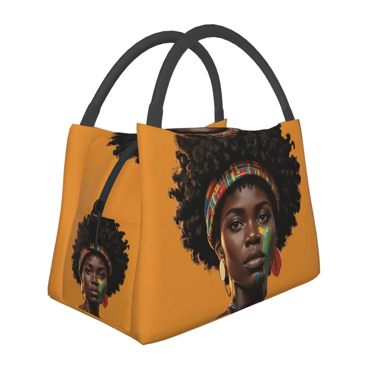 African Elegance Lunch Bags Insulated Bento Box Waterproof Lunch Tote Picnic Bags Cooler Thermal Bag for Woman Children Travel
African Elegance Lunch Bags Insulated Bento Box Waterproof Lunch Tote Picnic Bags Cooler Thermal Bag for Woman Children Travel