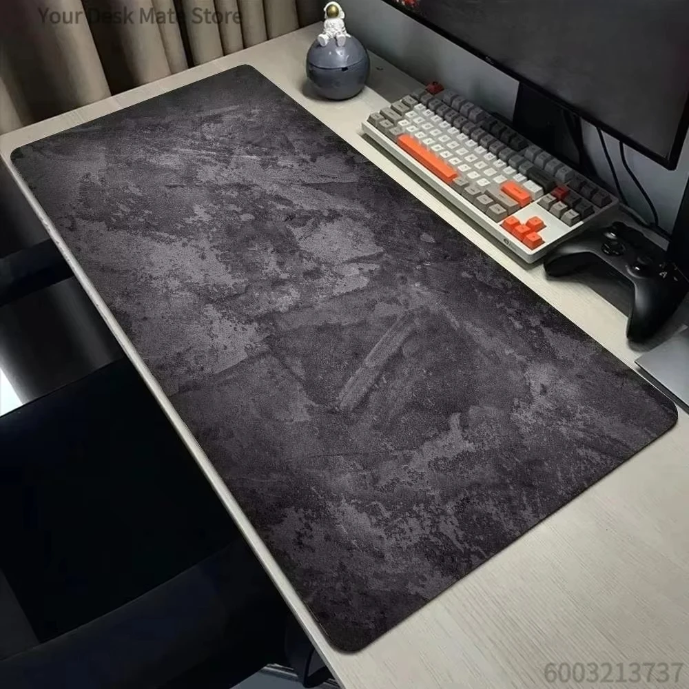 Concrete Texture Large Mouse Pad Waterproof Non-Slip Minimalist Gaming Desk Mat Matte Industrial Style Extended Keyboard Pad
Concrete Texture Large Mouse Pad Waterproof Non-Slip Minimalist Gaming Desk Mat Matte Industrial Style Extended Keyboard Pad