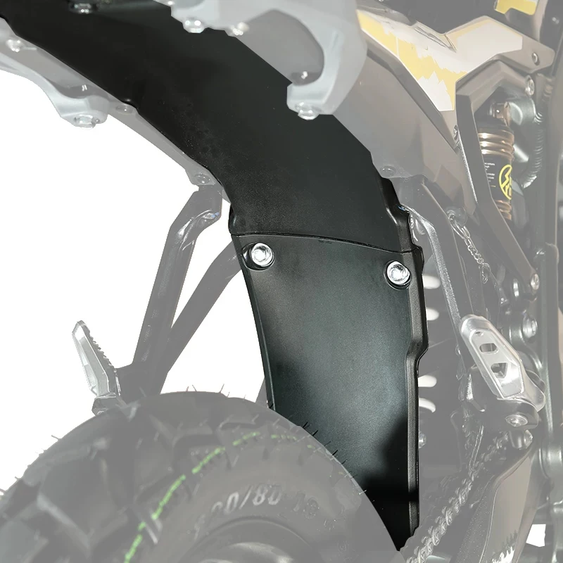 Genuine OEM Rear Inner Fender Rear Wheel Front Mudguard For Ultra Bee Electric Dirt Bike Spare Part
Genuine OEM Rear Inner Fender Rear Wheel Front Mudguard For Ultra Bee Electric Dirt Bike Spare Part
