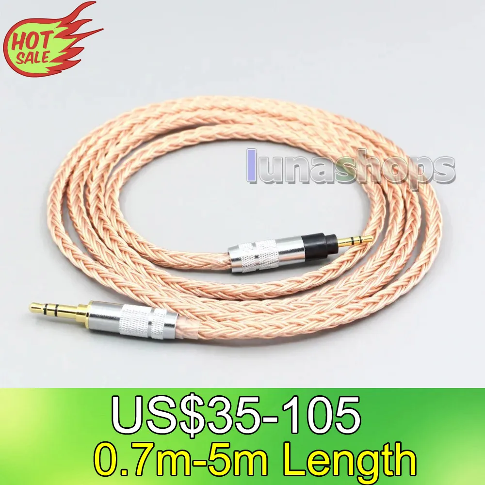 Кабель для наушников LN006767 2,5 мм 4,4 мм XLR 3,5 мм 16 ядер 99% 7N OCC для Sennheiser Urbanite XL On/Over Ear
Кабель для наушников LN006767 2,5 мм 4,4 мм XLR 3,5 мм 16 ядер 99% 7N OCC для Sennheiser Urbanite XL On/Over Ear