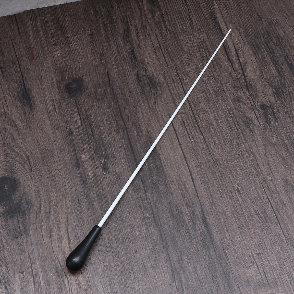 Resin Concert Colorful Long Comfortable Handle Music Orchestra Conducting Stick Balanced for Music Conductor
Resin Concert Colorful Long Comfortable Handle Music Orchestra Conducting Stick Balanced for Music Conductor