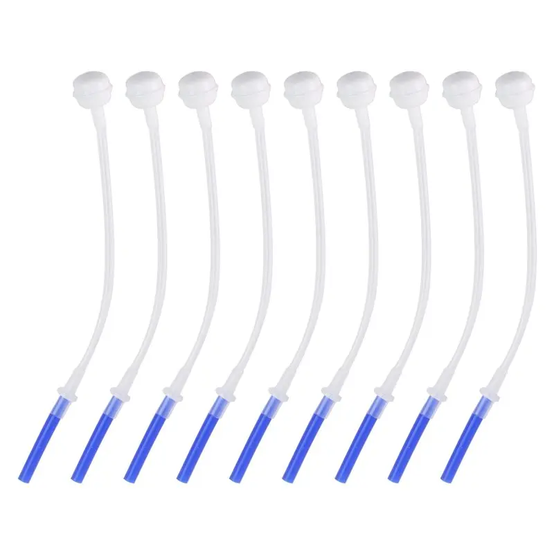 B17B Replacement 360° Sprays Bottle Adapter 9PCS For Triggers And Pump Sprayers Multi-Angle Upside Down Attachment
B17B Replacement 360° Sprays Bottle Adapter 9PCS For Triggers And Pump Sprayers Multi-Angle Upside Down Attachment