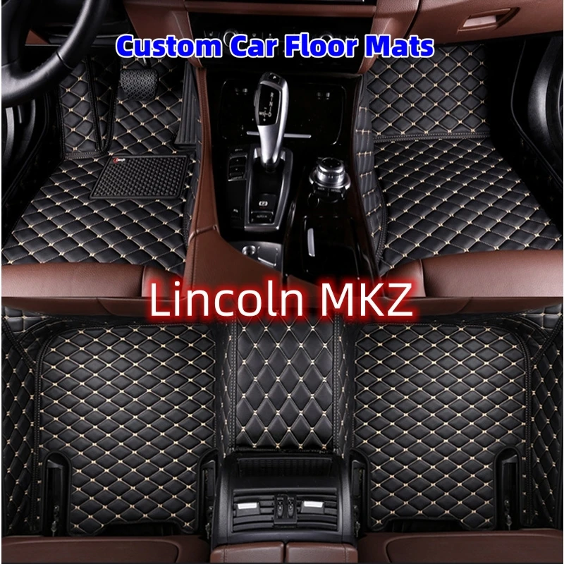 Полный комплект автомобильных ковриков на заказ для Lincoln MKZ 2014-2020 года, детали интерьера, автомобильные аксессуары, ковер
Полный комплект автомобильных ковриков на заказ для Lincoln MKZ 2014-2020 года, детали интерьера, автомобильные аксессуары, ковер