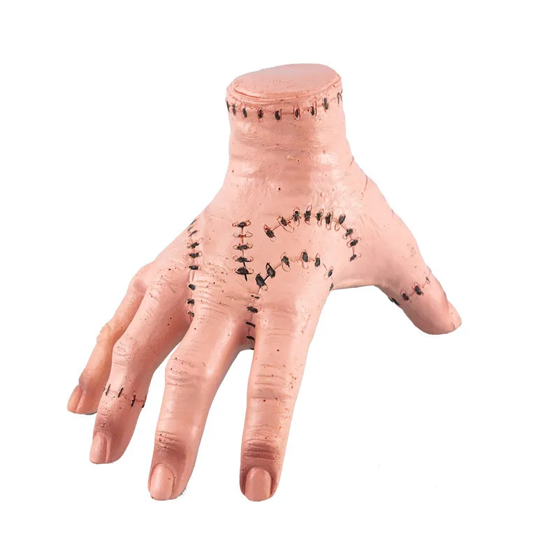 Halloween Horror Props Broken Hands Latex Resin Hand Toy Home Decor Desktop Crafts Decor Party Costume Prop
Halloween Horror Props Broken Hands Latex Resin Hand Toy Home Decor Desktop Crafts Decor Party Costume Prop