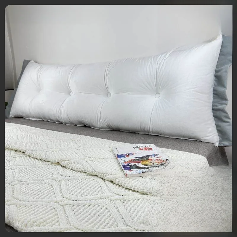 Long Pillow Headboard Soft Plu Barest Transformation Modern Sle Sofa Bed Head Large Cuion Office Coffee op Decor
Long Pillow Headboard Soft Plu Barest Transformation Modern Sle Sofa Bed Head Large Cuion Office Coffee op Decor
