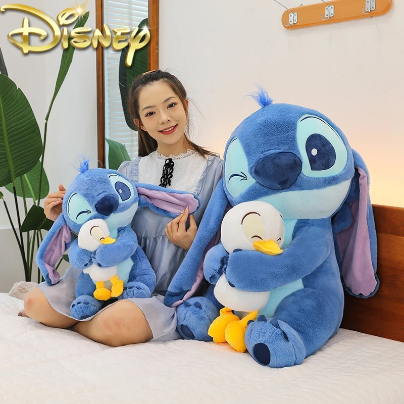 30 см Disney Stitch плюшевая кукла игрушка аниме фигурка Лило и Стич плюшевая модель подушка украшение комнаты детский подарок на день рождения
30 см Disney Stitch плюшевая кукла игрушка аниме фигурка Лило и Стич плюшевая модель подушка украшение комнаты детский подарок на день рождения