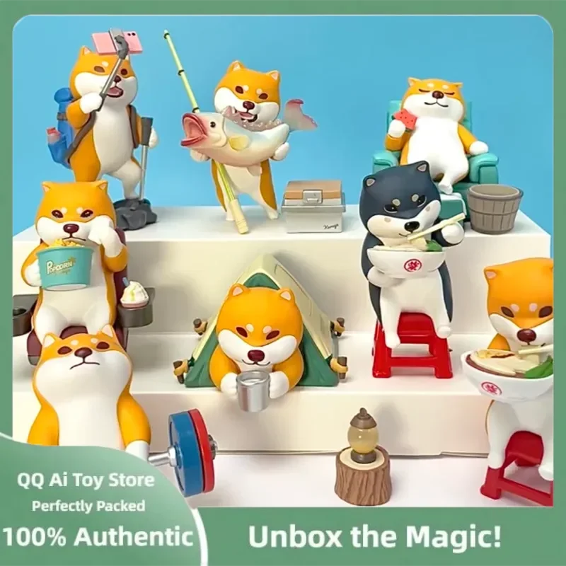 Hot Tenwen Kakugawa Kawaguya Shiba Inu Second Generation Eat Drink And Play Series Blind Box Decoration Hand Cute Surprise Gift
Hot Tenwen Kakugawa Kawaguya Shiba Inu Second Generation Eat Drink And Play Series Blind Box Decoration Hand Cute Surprise Gift