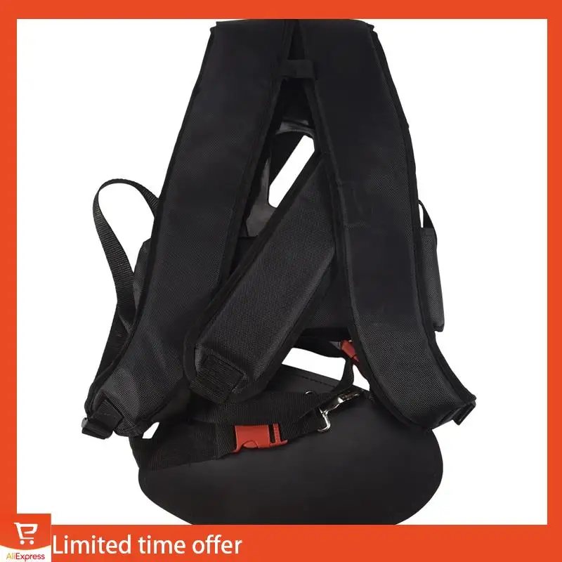 Fresh Grass Cutter Accessories Double Shoulder Strap Harness For Brush Cutter With Confortable Shoulder Padsleg Protection Panel
Fresh Grass Cutter Accessories Double Shoulder Strap Harness For Brush Cutter With Confortable Shoulder Padsleg Protection Panel