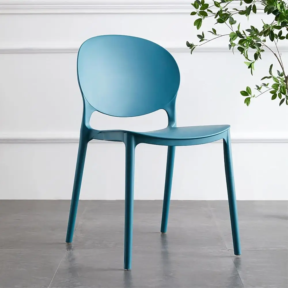 Stackable Plastic Dining Chairs for Indoor & Outdoor Use, Suitable for Restaurants, Cafes, and Bistros, Supports Up to 330lbs
Stackable Plastic Dining Chairs for Indoor & Outdoor Use, Suitable for Restaurants, Cafes, and Bistros, Supports Up to 330lbs