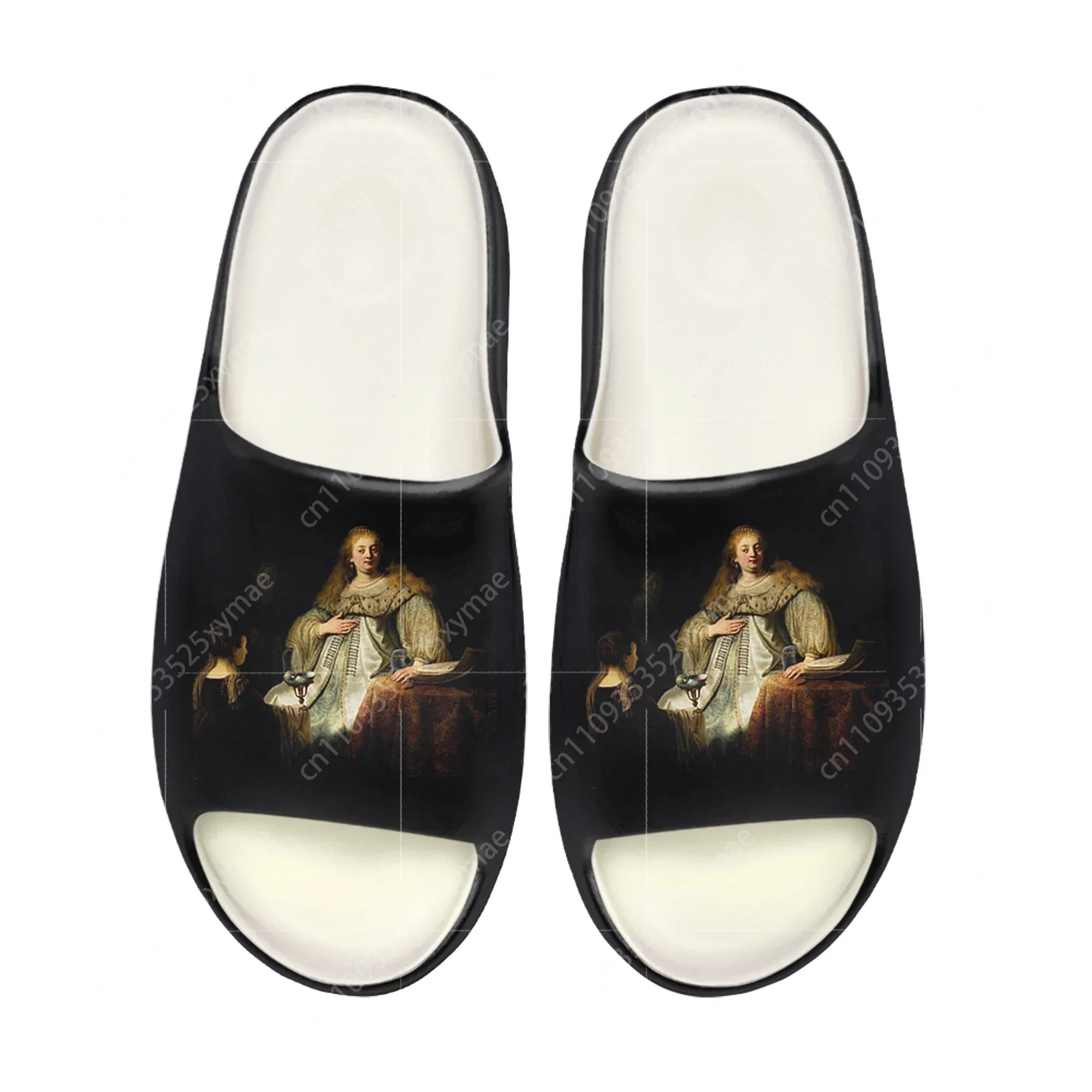 Moon and Hunting Goddess Soft Sole Sllipers Home Clogs Customized Water Shoes Mens Womens Teenager Stepping On Shit sandals
Moon and Hunting Goddess Soft Sole Sllipers Home Clogs Customized Water Shoes Mens Womens Teenager Stepping On Shit sandals