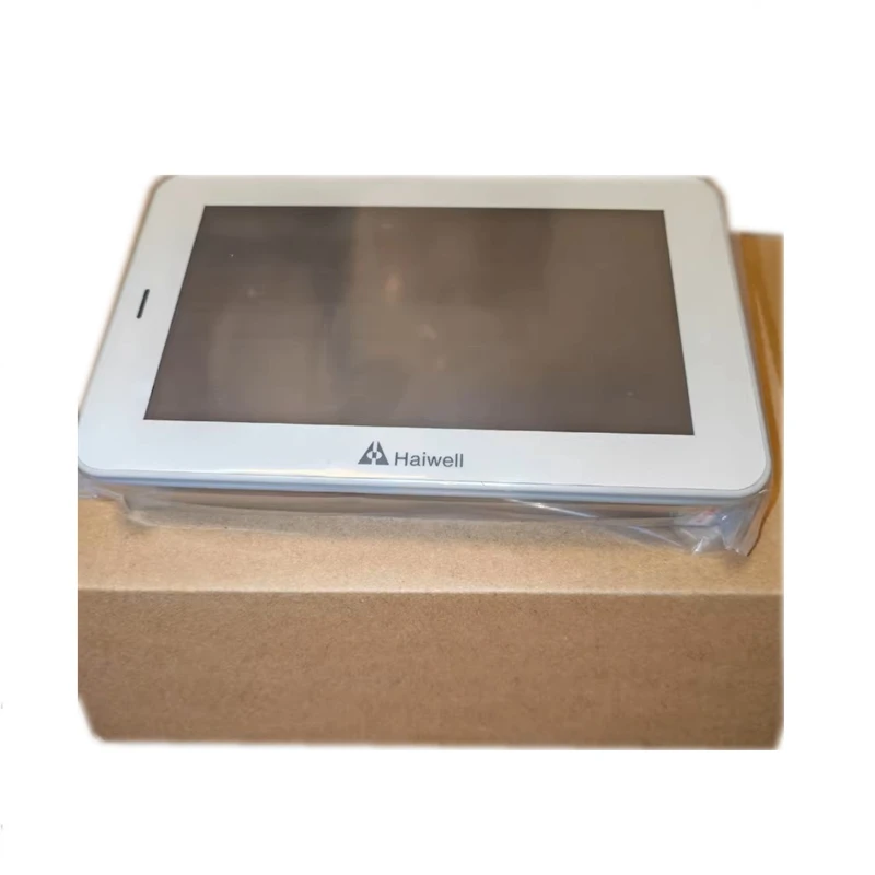 Haiwell A Series SmartLink HMI A7 A7-G A7-W A7-E 7-дюймовый 1024*600 HD сенсорный экран LAN соединение
Haiwell A Series SmartLink HMI A7 A7-G A7-W A7-E 7-дюймовый 1024*600 HD сенсорный экран LAN соединение