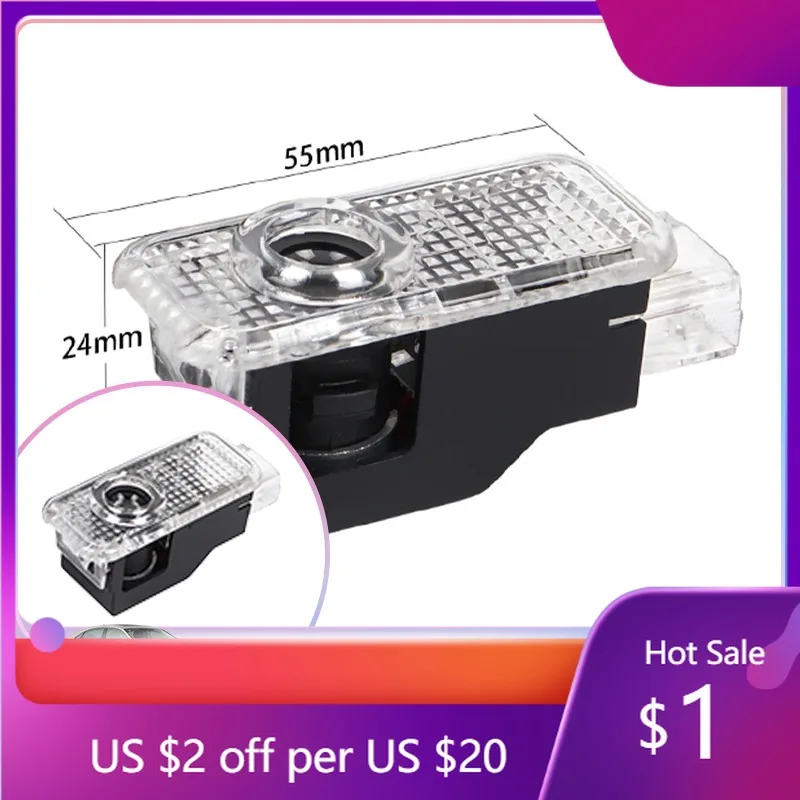 2026 Новые эмблемы, горячие антенны, 2 шт., светодиодные лампы для дверей автомобиля, лампы для украшения интерьера, аксессуары для VOLKSWAGEN VW Passat B5
2026 Новые эмблемы, горячие антенны, 2 шт., светодиодные лампы для дверей автомобиля, лампы для украшения интерьера, аксессуары для VOLKSWAGEN VW Passat B5