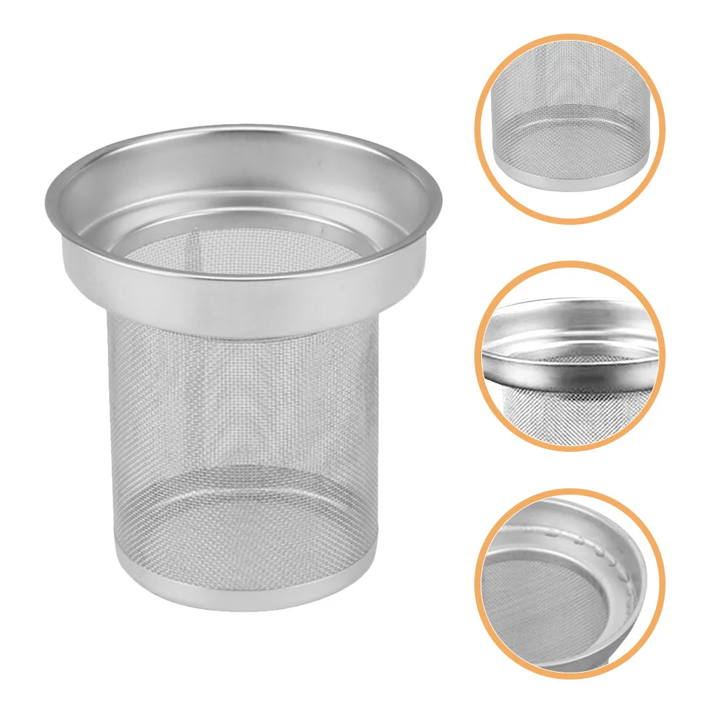 Reusable Metal Tea Infuser with Fine Mesh Filter Stainless Steel Strainer for Loose Tea in Cup Teapot Kettle Teapot Infuser
Reusable Metal Tea Infuser with Fine Mesh Filter Stainless Steel Strainer for Loose Tea in Cup Teapot Kettle Teapot Infuser