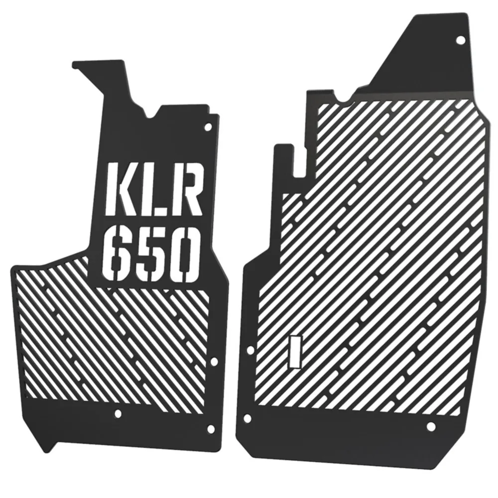 2025 MotorcycleS For Kawasaki KLR650 2022 2023 2024 Radiator Grille Cover Guard Protection Protetor KLR 650 S Traveler Adventure
2025 MotorcycleS For Kawasaki KLR650 2022 2023 2024 Radiator Grille Cover Guard Protection Protetor KLR 650 S Traveler Adventure