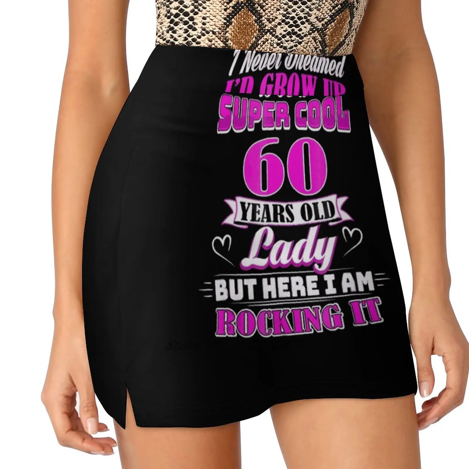 60 Year Old Lady Funny 60Th Birthday Women Sports Skirt Tennis Golf Dance Fitness Running Yoga Skirts Birthday 60Th Birthday
60 Year Old Lady Funny 60Th Birthday Women Sports Skirt Tennis Golf Dance Fitness Running Yoga Skirts Birthday 60Th Birthday