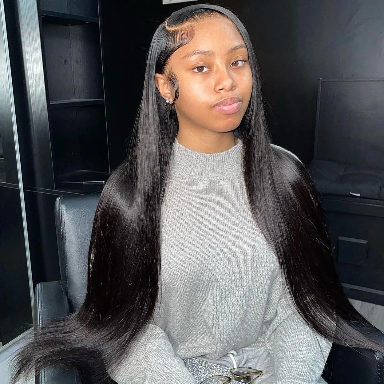30 Inch Human Hair 13x4 Lace Front Wig 40 Inch Bone Straight 13x6 Hd Lace Frontal Wigs For Women Choice Cheap On Sale Clearance
30 Inch Human Hair 13x4 Lace Front Wig 40 Inch Bone Straight 13x6 Hd Lace Frontal Wigs For Women Choice Cheap On Sale Clearance