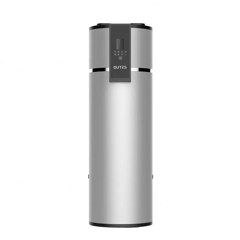 Outes Aa 200L mini split heat pump hot water heat pump all in one heat pump water heater
Outes Aa 200L mini split heat pump hot water heat pump all in one heat pump water heater
