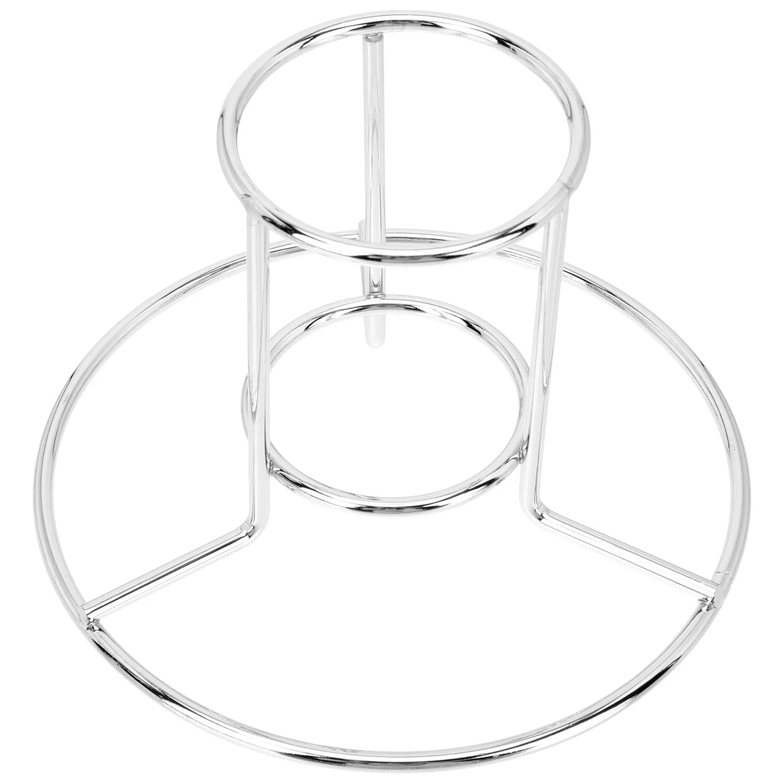 1Pcs Electric Plated Chicken Roasting Rack Durable Stainless Steel Grilled Holder Bbq Accessory Easy to Use and Store
1Pcs Electric Plated Chicken Roasting Rack Durable Stainless Steel Grilled Holder Bbq Accessory Easy to Use and Store