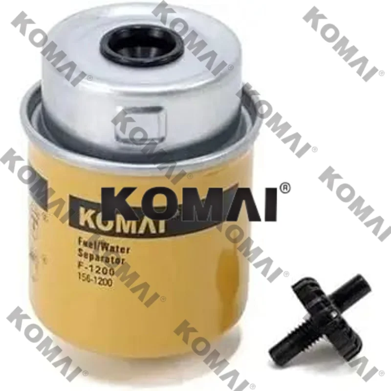 Compatible with JCB Excavators RE60021 P551423 156-1200 Fuel Water Separator Filter
Compatible with JCB Excavators RE60021 P551423 156-1200 Fuel Water Separator Filter