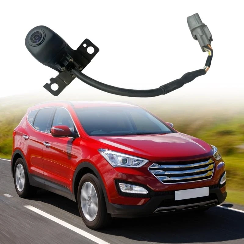 A2UC Car Rear View Reversing Backup Camera Parking Assistance Aid Monitor Suitable for 95760-B8641 95760B8641 XL 3.3L 17-2019
A2UC Car Rear View Reversing Backup Camera Parking Assistance Aid Monitor Suitable for 95760-B8641 95760B8641 XL 3.3L 17-2019
