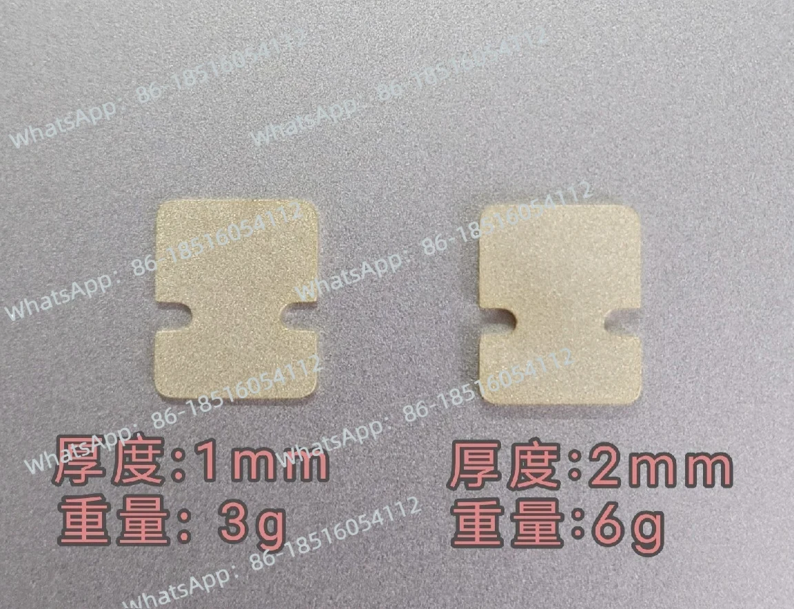 Vinyl Head Counterweight Gasket Mmmc Frame, Material Is Brass Gold-plated
Vinyl Head Counterweight Gasket Mmmc Frame, Material Is Brass Gold-plated