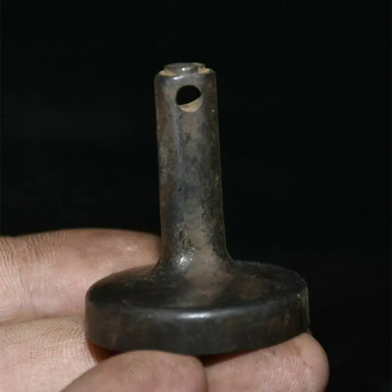 1.6" Old Tibetan Bronze Temple White Tara Buddha Mould Seal Stamp Signet Statue
1.6" Old Tibetan Bronze Temple White Tara Buddha Mould Seal Stamp Signet Statue