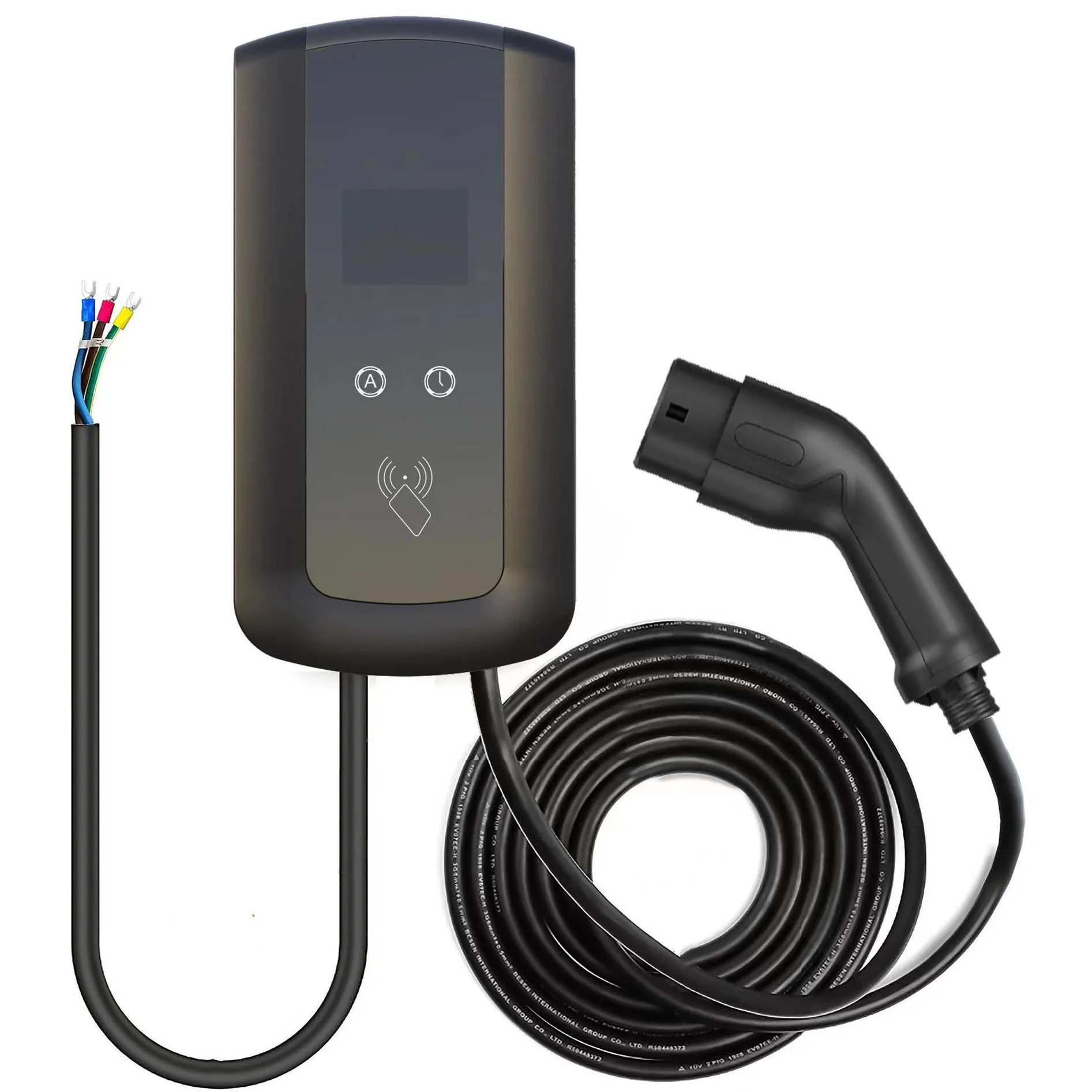 32A New Energy Electrical Vehicle Wall-mounted Charging Station For Motor Electric
32A New Energy Electrical Vehicle Wall-mounted Charging Station For Motor Electric