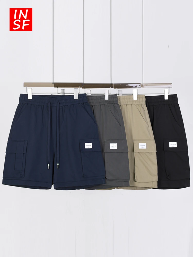 Summer Thin Workwear orts Men's 2025 New Trend Loose Casual Five-Quarter Straight Leg Mid-Pants Breathable High Waist Cotto...
Summer Thin Workwear orts Men's 2025 New Trend Loose Casual Five-Quarter Straight Leg Mid-Pants Breathable High Waist Cotto...