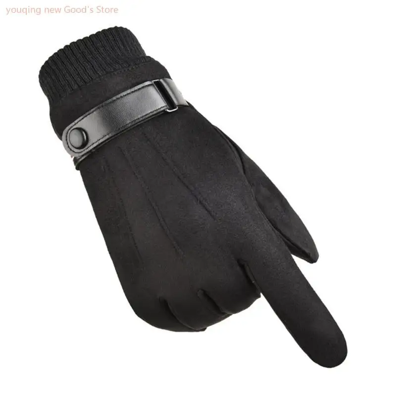 49ME Unisex Cold Weather Windproof and Waterproof Snow and Ski Gloves Touching Screen Anti-Slip Thermal Gloves Warm Lining
49ME Unisex Cold Weather Windproof and Waterproof Snow and Ski Gloves Touching Screen Anti-Slip Thermal Gloves Warm Lining