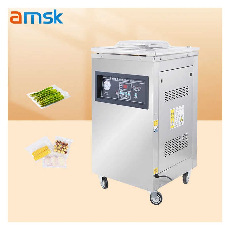 600 Automatic Customization Professional Food Saver Sealing Packer Retort Pouch Electric Single Chamber Vacuum Sealing Machine
600 Automatic Customization Professional Food Saver Sealing Packer Retort Pouch Electric Single Chamber Vacuum Sealing Machine