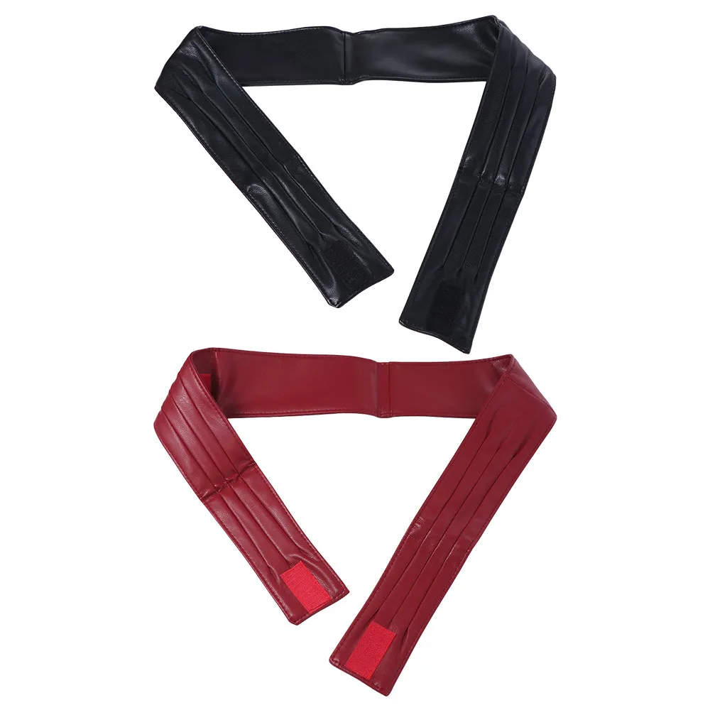 Vintage Elastic Wide Waist Belt Adjustable PU Leather Women Waistband Classics Luxury Dress Decoration Belts Trouser Decoration
Vintage Elastic Wide Waist Belt Adjustable PU Leather Women Waistband Classics Luxury Dress Decoration Belts Trouser Decoration