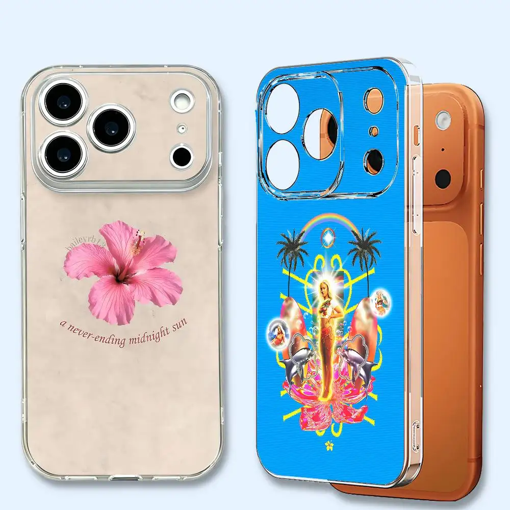 Z-Zara L-Larsson Midnight Sun Phone Cover Anti-Yellow Clear Soft TPU Case For iPhone 11 12 13 14 15 6 17 Pro Max Printed
Z-Zara L-Larsson Midnight Sun Phone Cover Anti-Yellow Clear Soft TPU Case For iPhone 11 12 13 14 15 6 17 Pro Max Printed